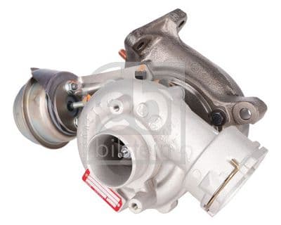 Turbocompresor, sobrealimentación FEBI BILSTEIN 186712