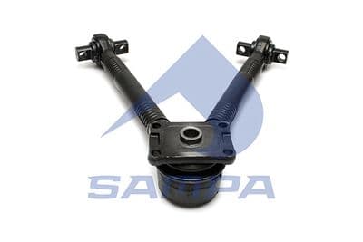 Brazo oscilante, suspensión de ruedas SAMPA 095.369