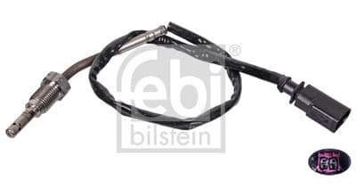 Sensor, de temperatura de gas de escape FEBI BILSTEIN 100845