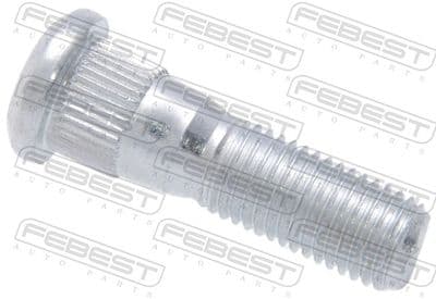 Perno de rueda FEBEST 0184-003
