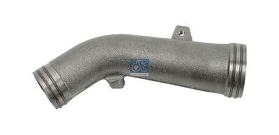 Colector de escape, sistema de escape DT Spare Parts 1.10658