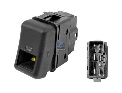 Interruptor, faro principal DT Spare Parts 2.25300