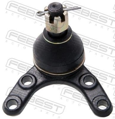 Rótula de suspensión/carga FEBEST 2120-EQLOW