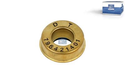 Retén para ejes, eje de bomba de agua DT Spare Parts 1.11029