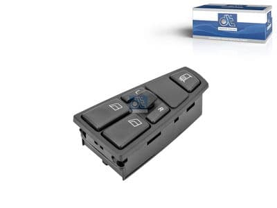 Interruptor, elevador de ventanas DT Spare Parts 2.25348