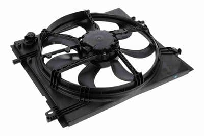 Ventilador, refrigeración del motor ACKOJA A38-01-0006