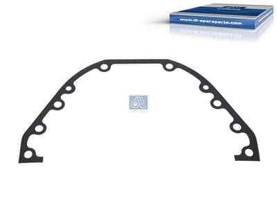 Junta, cárter del cigüeñal DT Spare Parts 4.20506