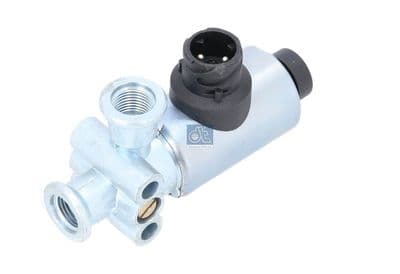 Válvula Solenoide DT Spare Parts 4.62601