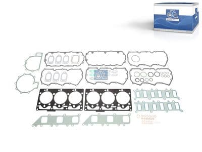 Juego de juntas, culata de cilindro DT Spare Parts 5.94008