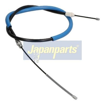 Cable de accionamiento, freno de estacionamiento JAPANPARTS BC-0702