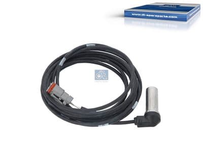 Sensor, revoluciones de la rueda DT Spare Parts 2.48011