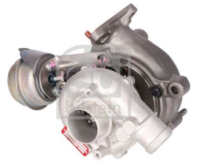 Turbocompresor, sobrealimentación FEBI BILSTEIN 186894