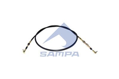 Cable del acelerador SAMPA 051.046