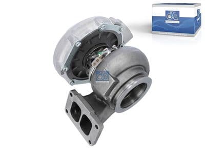 Turbocompresor, sobrealimentación DT Spare Parts 2.14665