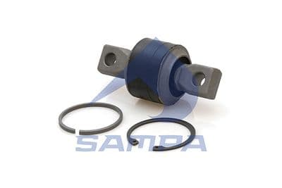 Juego de reparación, brazos de suspensión SAMPA 010.676