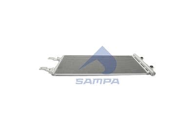 Condensador, aire acondicionado SAMPA 027.179