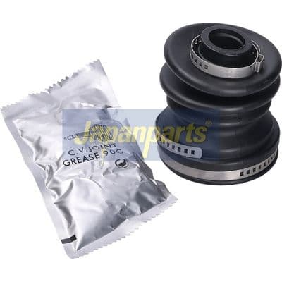 Juego de fuelles, eje de transmisión JAPANPARTS KB-024