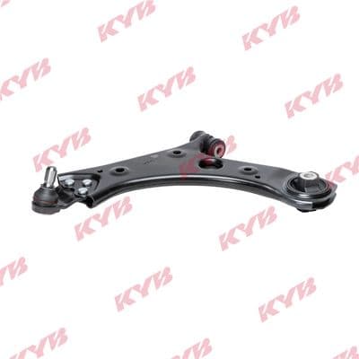 Brazo oscilante, suspensión de ruedas KYB KSC5137