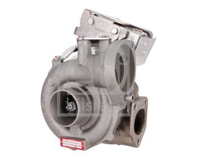 Turbocompresor, sobrealimentación FEBI BILSTEIN 187022