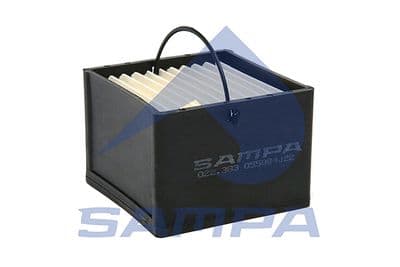Filtro combustible SAMPA 022.383