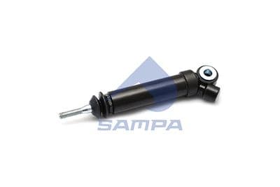 Cilindro de trabajo, freno de motor SAMPA 078.065