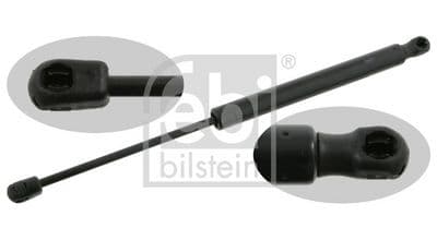 Amortiguador, cajuela/compartimento de carga FEBI BILSTEIN 27831