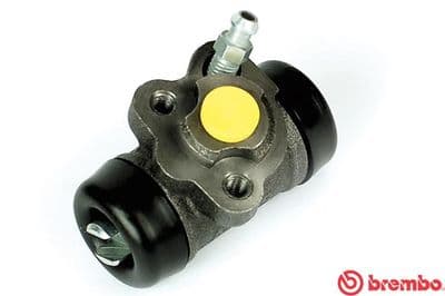Cilindro de freno de rueda BREMBO A 12 B14