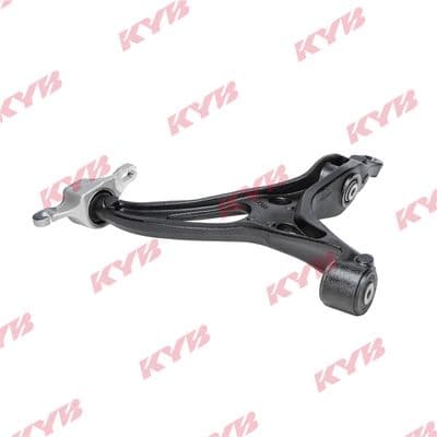 Brazo oscilante, suspensión de ruedas KYB KSC5423