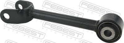 Brazo oscilante, suspensión de ruedas FEBEST 2125-EDGR