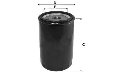 Filtro de aceite VALEO 586005