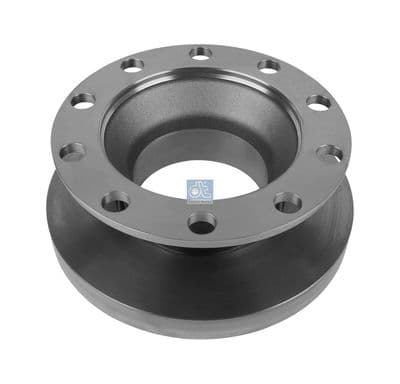 Disco de freno DT Spare Parts 6.61017