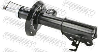 Amortiguador FEBEST 10660618FR