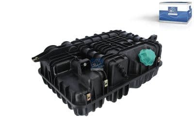 Depósito de compensación, refrigerante DT Spare Parts 4.68685