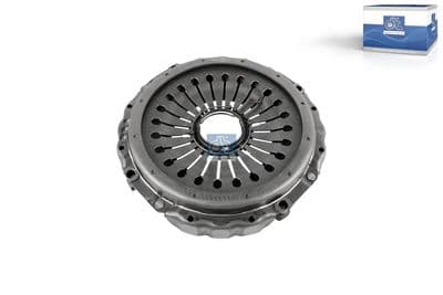 Plato de presión de clutch DT Spare Parts 3.40010