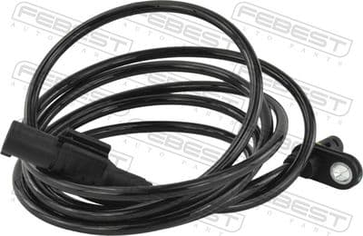 Sensor, revoluciones de la rueda FEBEST 16606-003