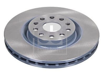 Disco de freno FEBI BILSTEIN 44009