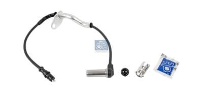 Sensor, revoluciones de la rueda DT Spare Parts 4.63782