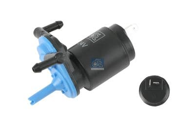 Bomba de agua de lavado, lavado de parabrisas DT Spare Parts 3.35120