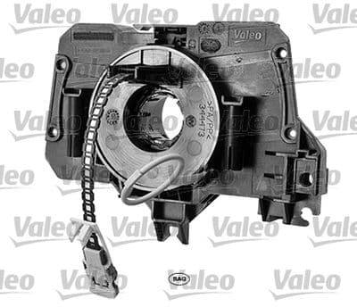 Resorte espiral, bolsa de aire VALEO 251645