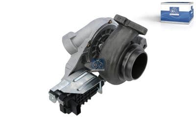 Turbocompresor, sobrealimentación DT Spare Parts 4.66336