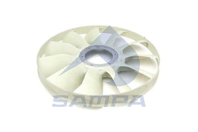 Ventilador, refrigeración del motor SAMPA 024.284