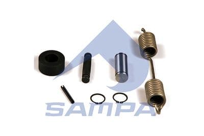 Juego de reparación, Rodillo de zapata de freno SAMPA 080.565