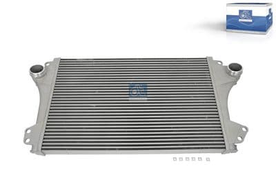 Radiador de aire de admisión DT Spare Parts 1.00694