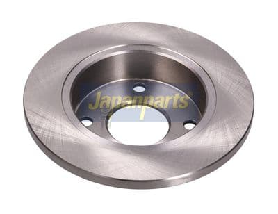 Disco de freno JAPANPARTS DI-122C