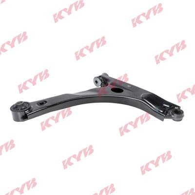 Brazo oscilante, suspensión de ruedas KYB KSC4887