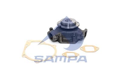 Bomba de agua, refrigeración del motor SAMPA 202.489