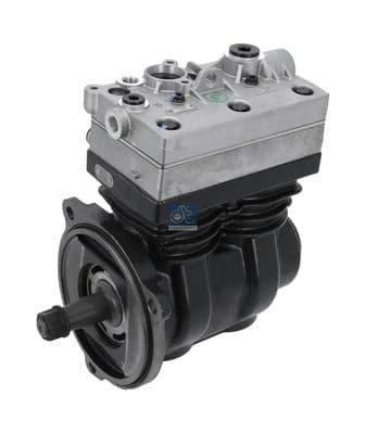 Compresor, sistema de aire comprimido DT Spare Parts 2.44962