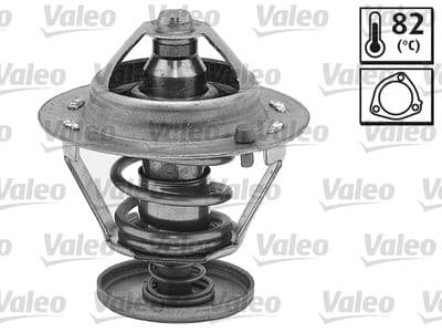 Termostato, refrigerante VALEO 820510