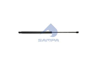 Amortiguador, cofre del motor SAMPA 210.412