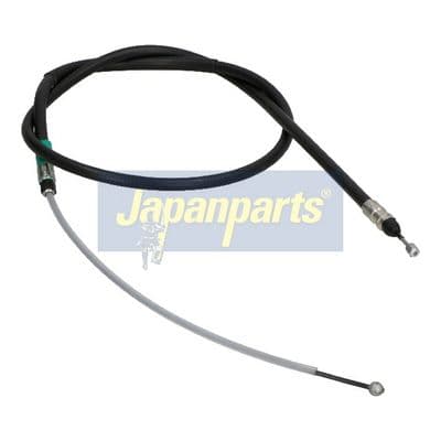 Cable de accionamiento, freno de estacionamiento JAPANPARTS BC-0111